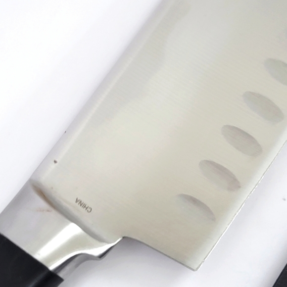 Pampered Chef Kitchen 7 Pampered Chef Santoku Chefs Knife